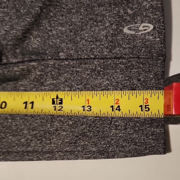 Champion Gray Camisole with Y-Back Design - Picture 8 of 9